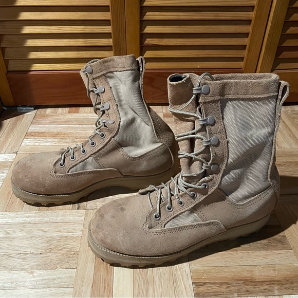 Cold Weather Army Boots - Size 6R - Picture 6 of 6